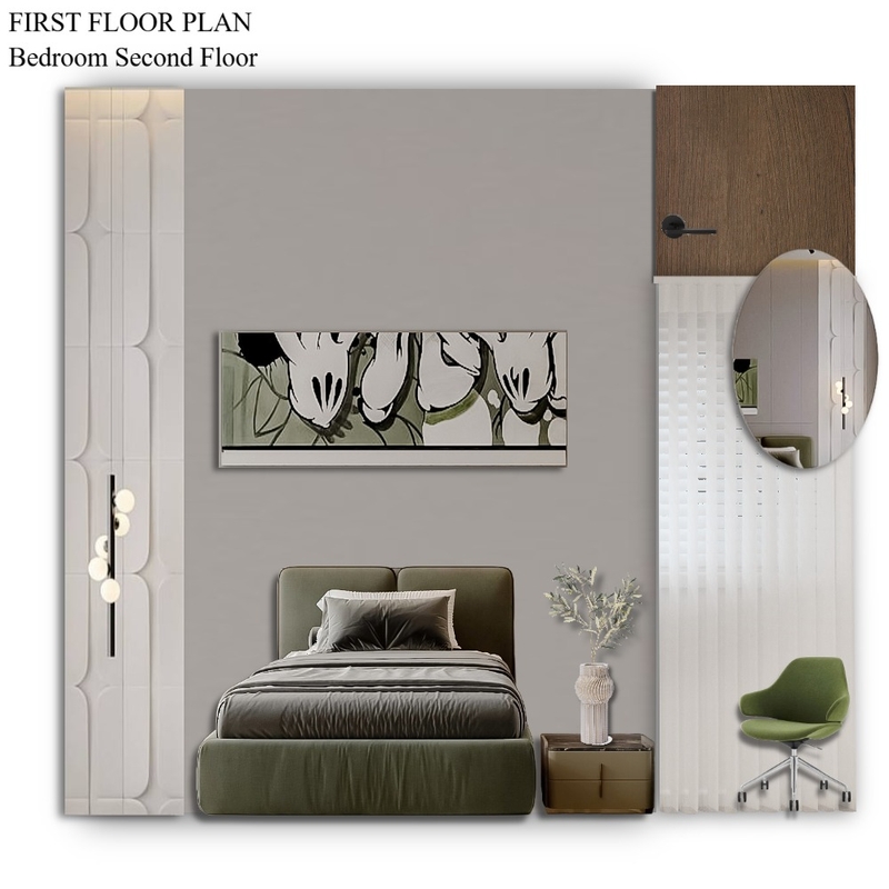 2. FLOOR BEDROOM Mood Board by sozy on Style Sourcebook