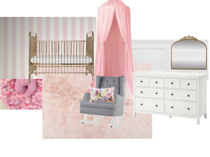 bonnie nursery Mood Board by Emma Vesper on Style Sourcebook