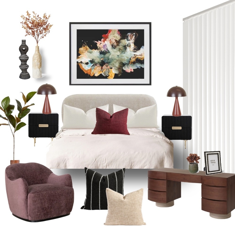 Living Room Mood Board by michxvalerio on Style Sourcebook