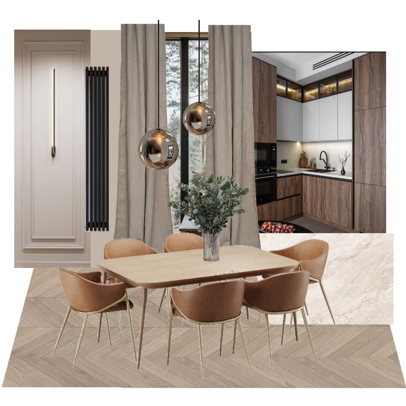 кухня Mood Board by Daria15 on Style Sourcebook