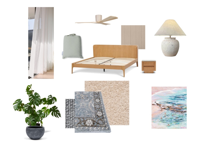 Master bedroom Mood Board by sespelle on Style Sourcebook