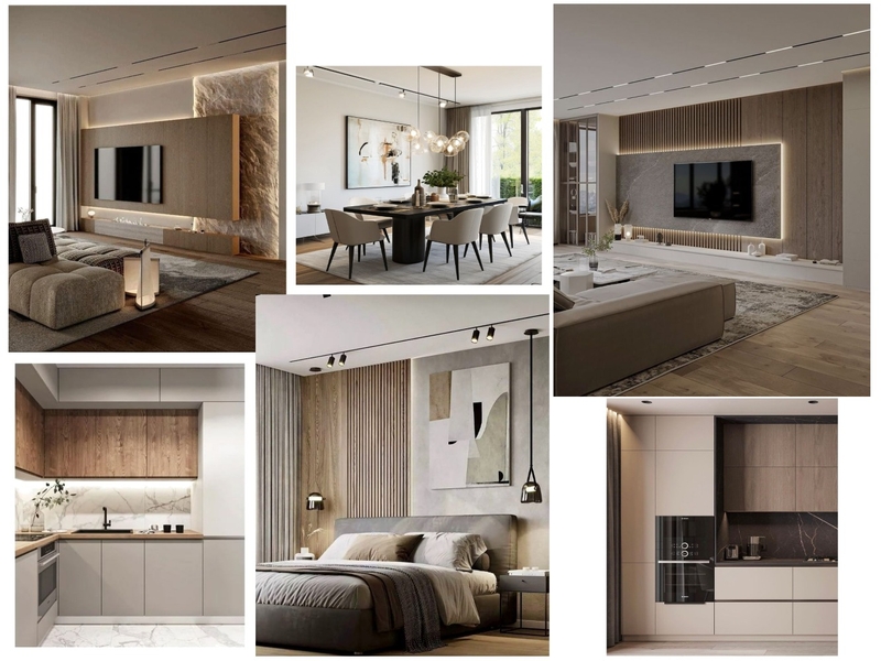 Modern concept Mood Board by shabilobre@gmail.com on Style Sourcebook