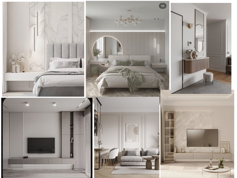 Glam concept moodboard Mood Board by shabilobre@gmail.com on Style Sourcebook