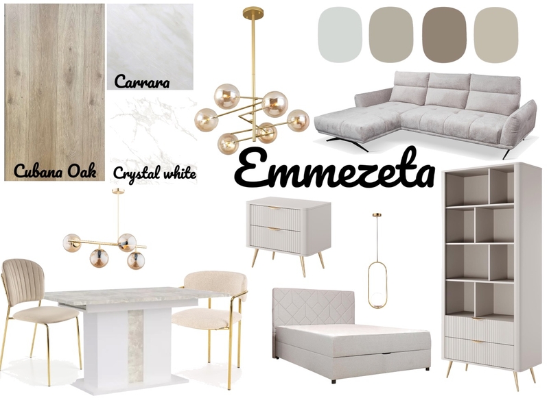 Furniture glam Mood Board by shabilobre@gmail.com on Style Sourcebook