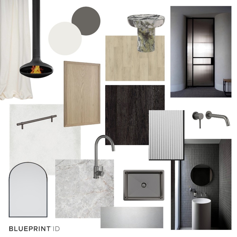 Lower Renovation Mood Board by Blueprint Interior Design on Style Sourcebook