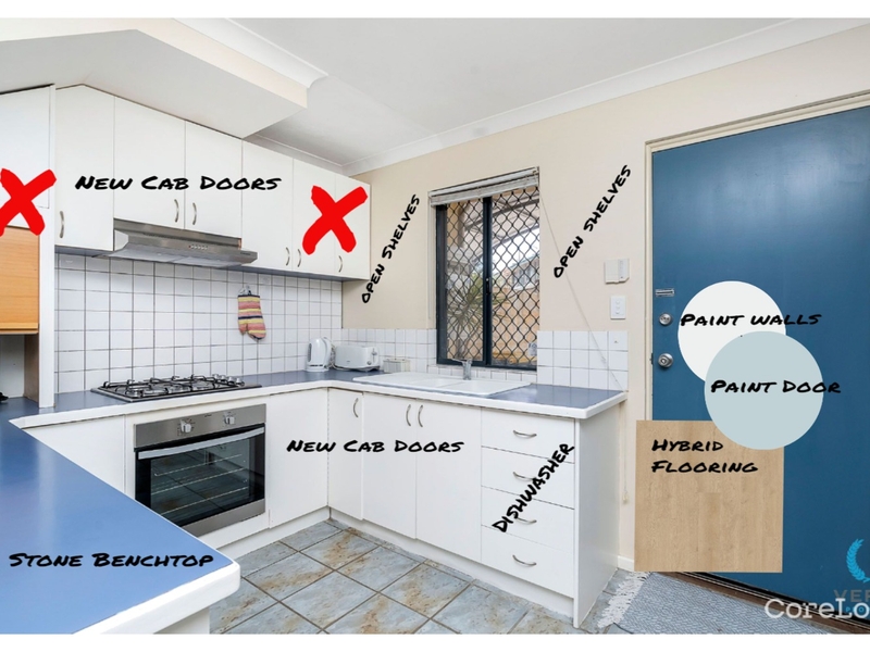 10B Clydesdale Kitchen Mood Board by Katelyn Scanlan on Style Sourcebook