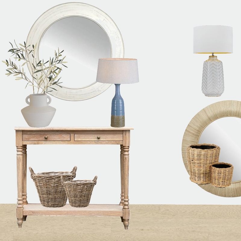Entryway 10 Mood Board by SongbirdHouse on Style Sourcebook