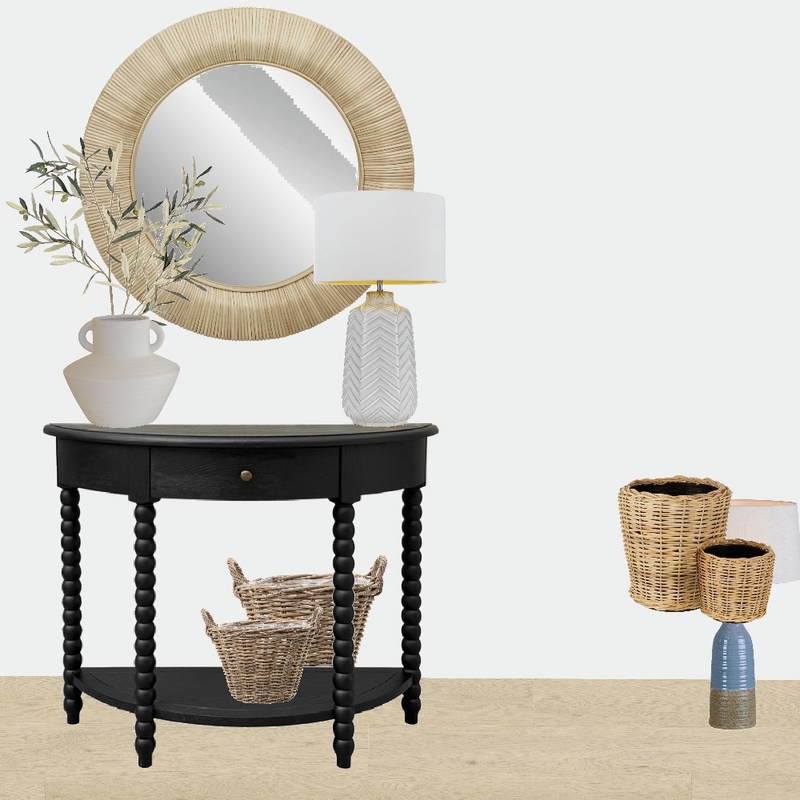 Entryway 11 Mood Board by SongbirdHouse on Style Sourcebook
