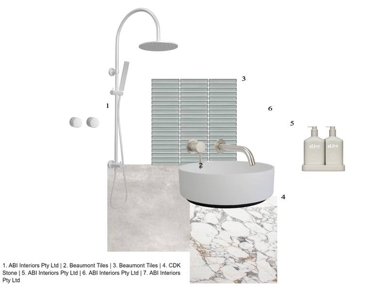 Bathroom Test Moodboard Mood Board by StaceyBlochStudio on Style Sourcebook