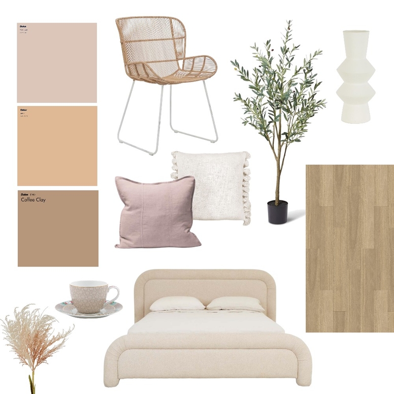 Minimalist Mood Board by Armstrong Flooring on Style Sourcebook