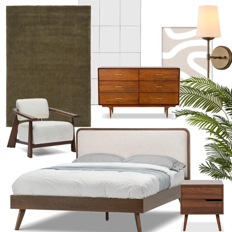 Bedroom Mood Board by arcadia on Style Sourcebook