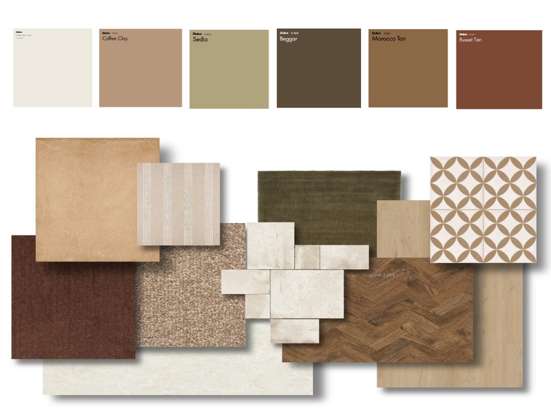 Material Board Mood Board by ekinsugurses on Style Sourcebook