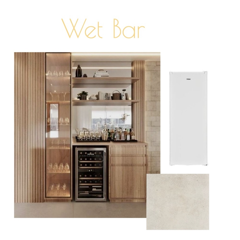 Wet Bar Mood Board by Naomi.S on Style Sourcebook