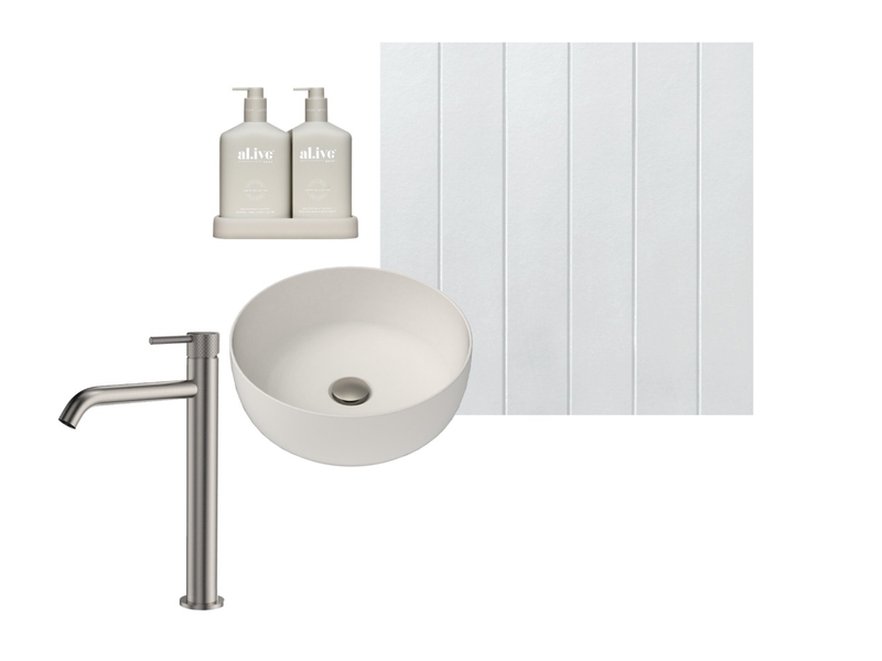 Parkwood Project: Bathrooms Mood Board by Emma White on Style Sourcebook