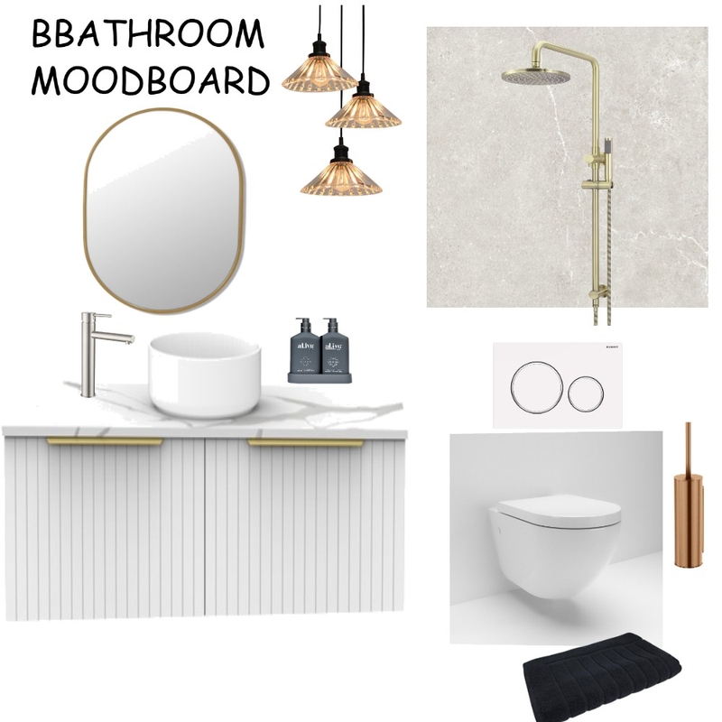 BATHROOM INSPO Mood Board by enngeey on Style Sourcebook