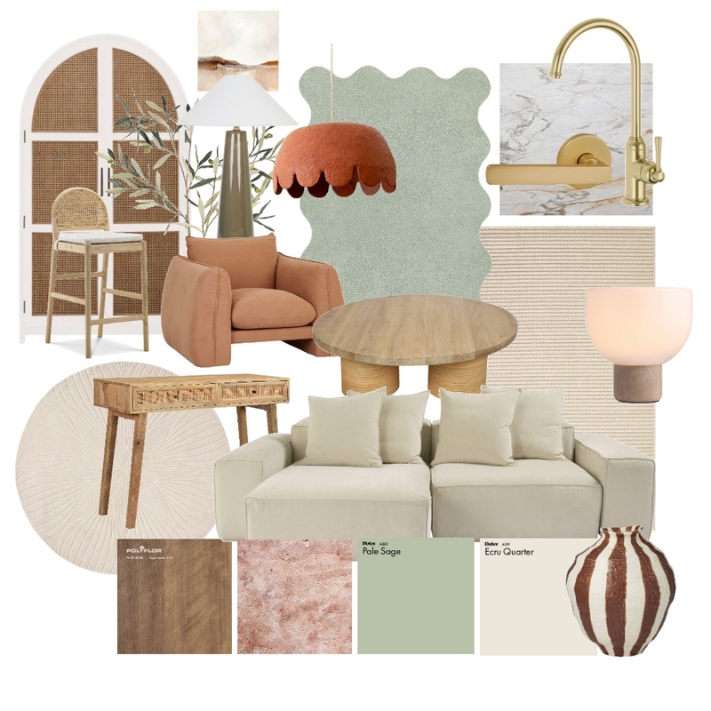 TIANA Mood Board by Sari Vial on Style Sourcebook