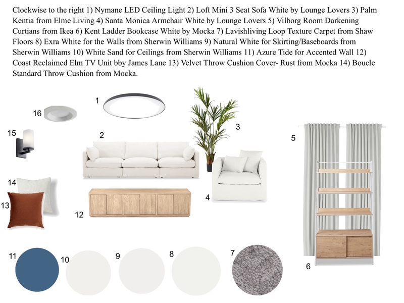 Living Room Mood Board by Ciena_Collazo on Style Sourcebook
