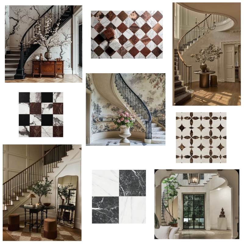 Foyer Mood Board Mood Board by Angie on Style Sourcebook