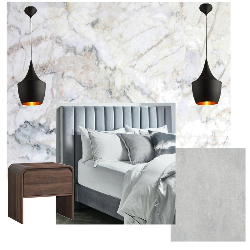 guest bed Mood Board by debbienpham@gmail.com on Style Sourcebook