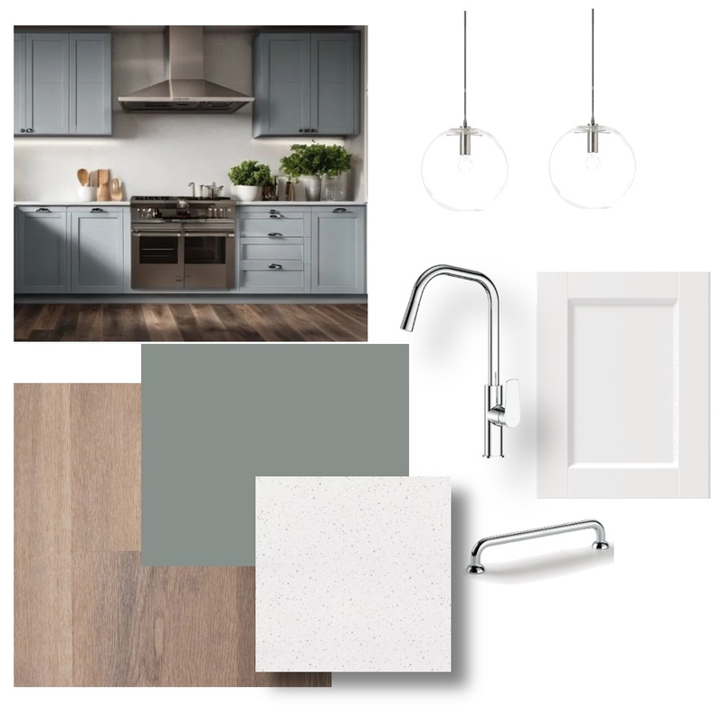 Agave Kitchen - La Trobe Street Mood Board by Sarah Bourke Interior Design on Style Sourcebook