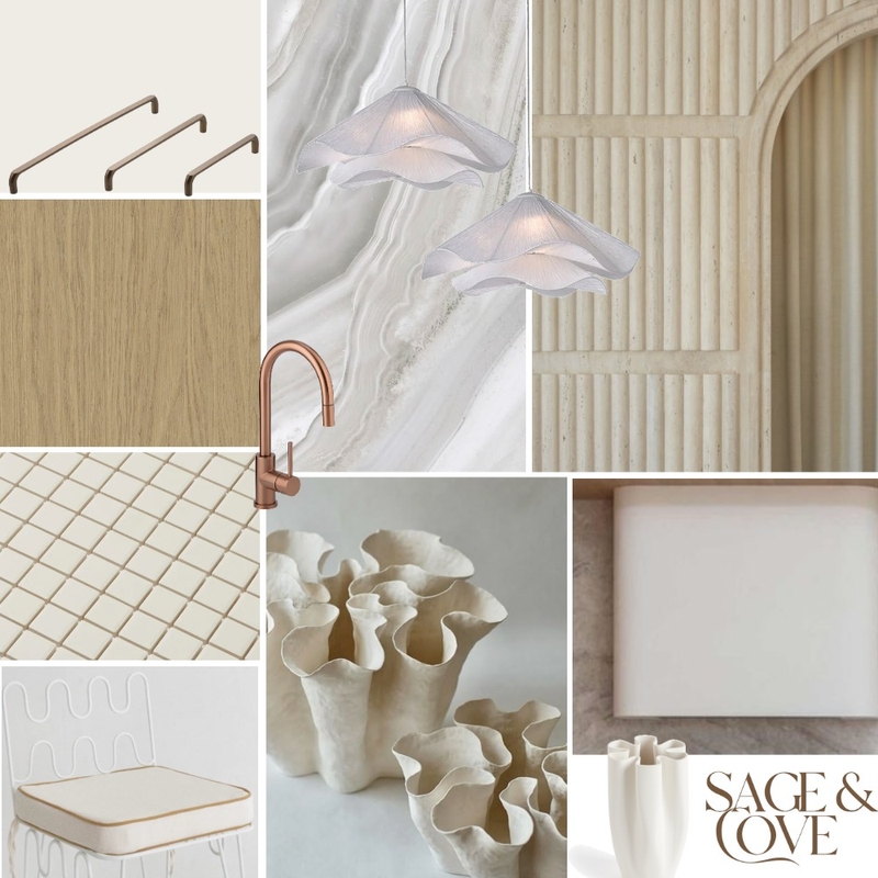 Solara - Kitchen Mood Board by Sage & Cove Interiors on Style Sourcebook