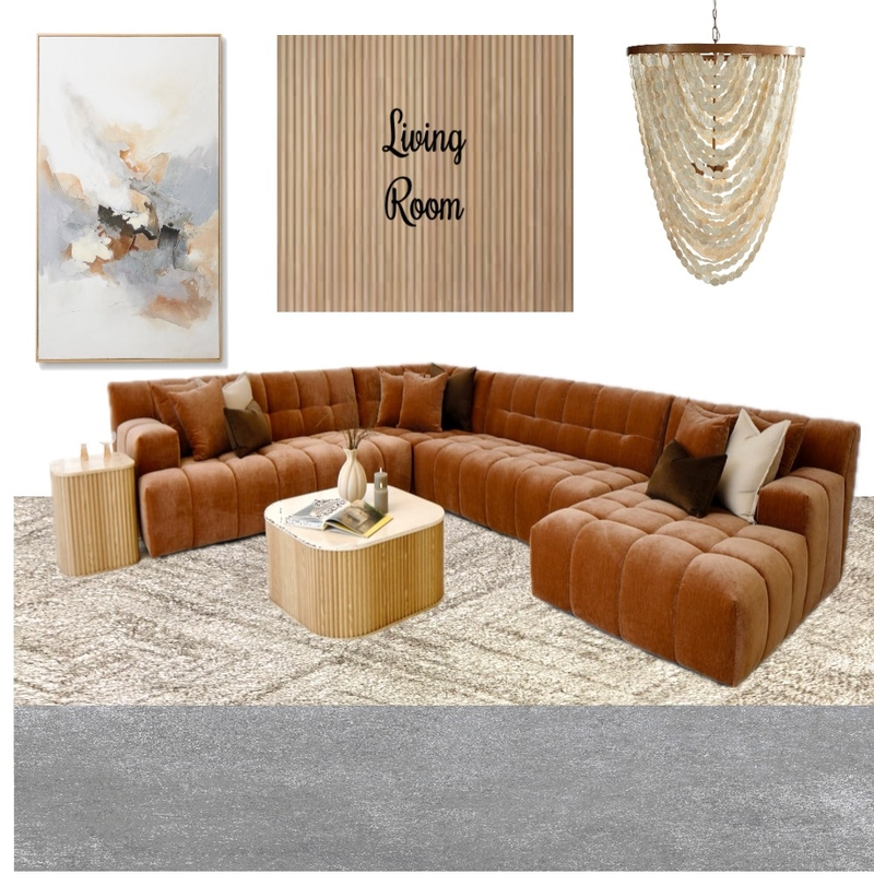 Elaine Thomas Mood Board by Glynnis on Style Sourcebook