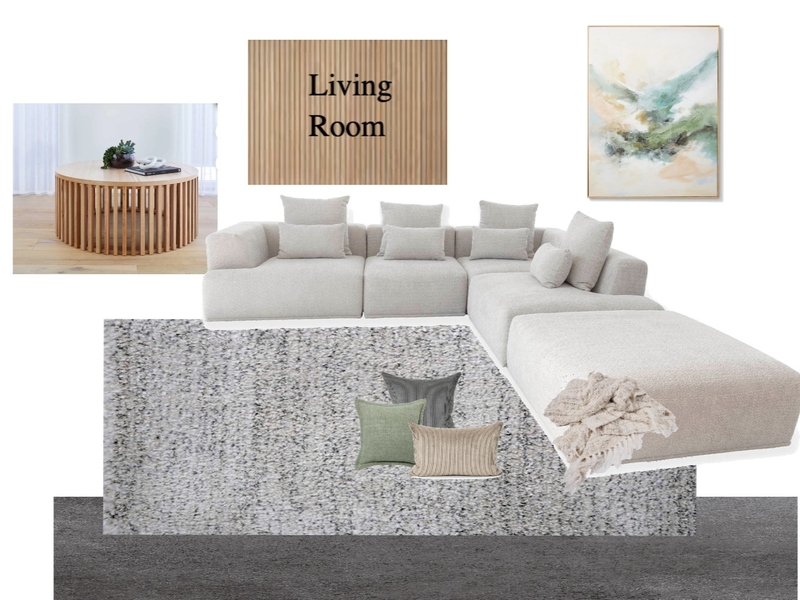 Elaine Thomas Mood Board by Glynnis on Style Sourcebook