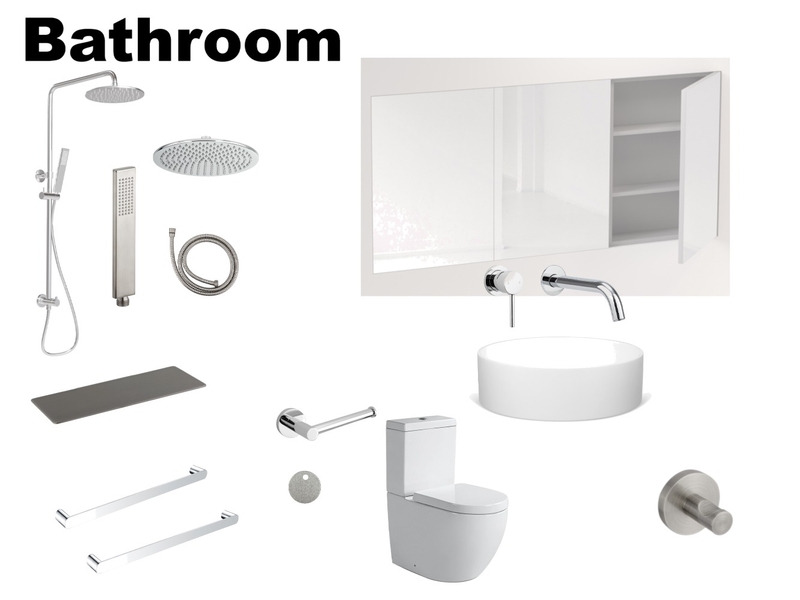 Bathroom Mood Board by chloe.hyslop on Style Sourcebook