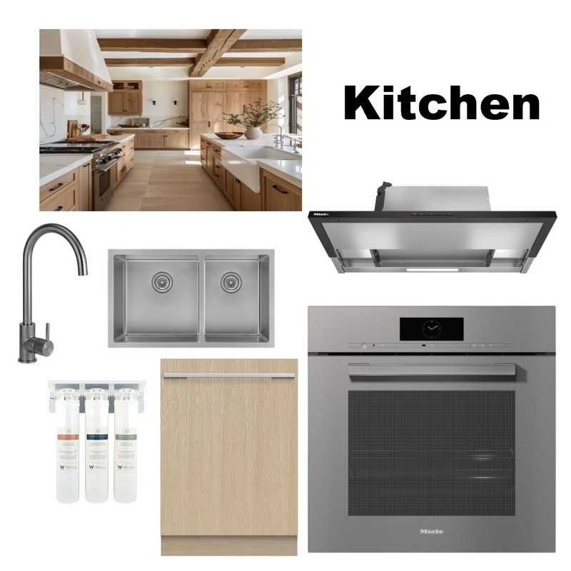 kitchen Mood Board by chloe.hyslop on Style Sourcebook