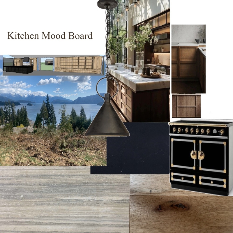 Kitchen Mood Board Mood Board by Fouad on Style Sourcebook