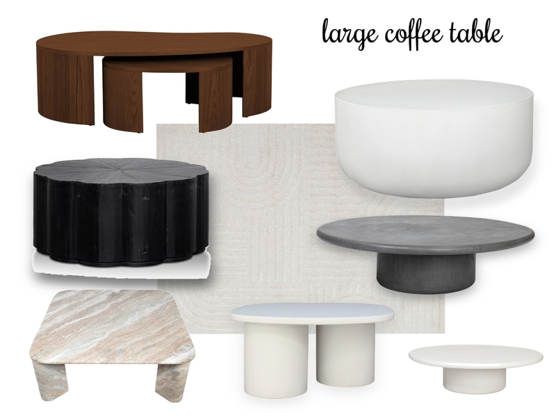 Coffee Table Mood Board by cheeseboarddirector on Style Sourcebook