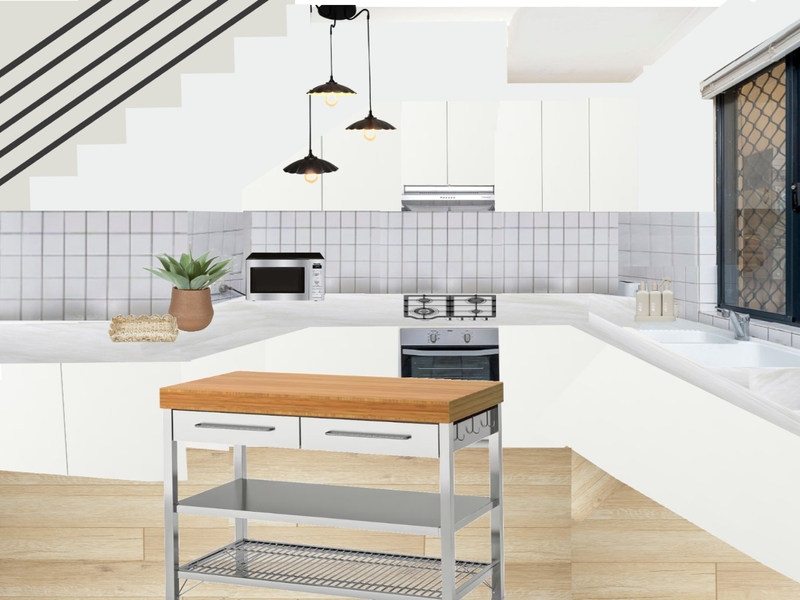 10B Kitchen Mood Board by Katelyn Scanlan on Style Sourcebook