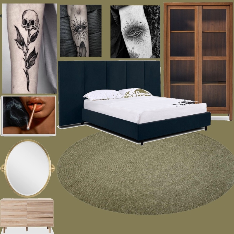 idea for bedroom Mood Board by tony13 on Style Sourcebook