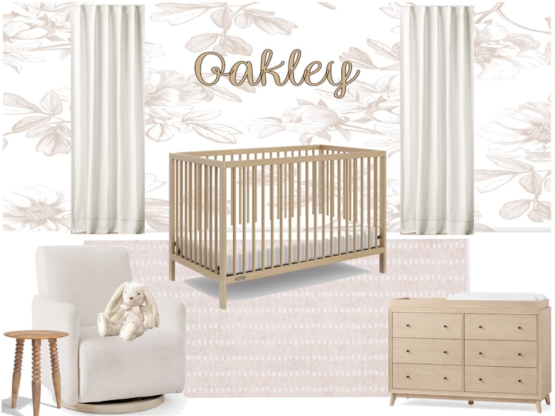 baby still nursery 1 Mood Board by kaileeek on Style Sourcebook