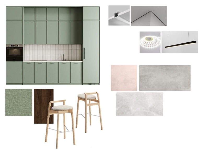 проект Mood Board by wuishka on Style Sourcebook