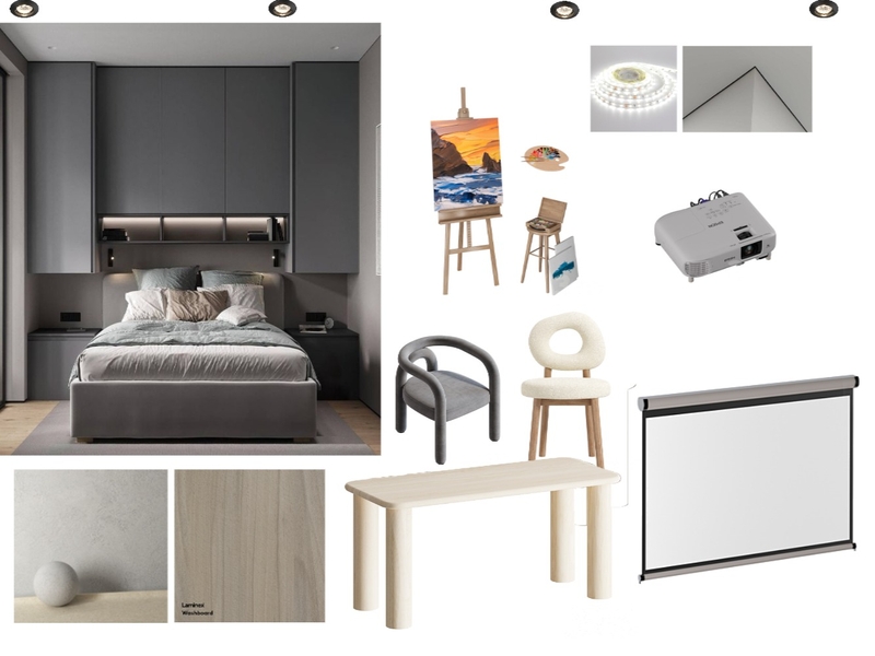 проект Mood Board by wuishka on Style Sourcebook