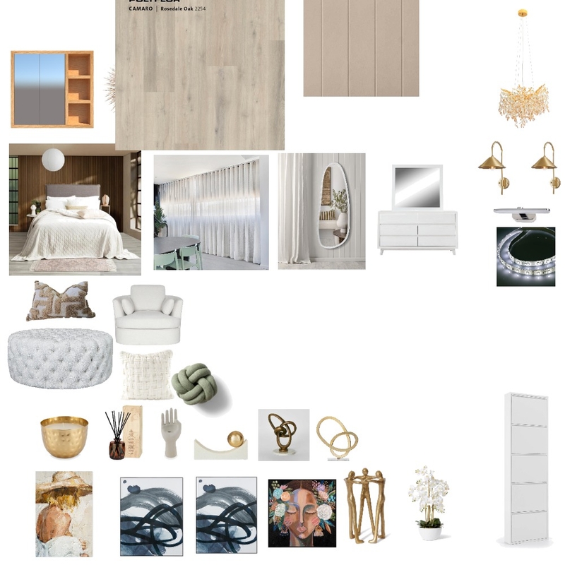 bedroom  1 Mood Board by mercyrobert on Style Sourcebook