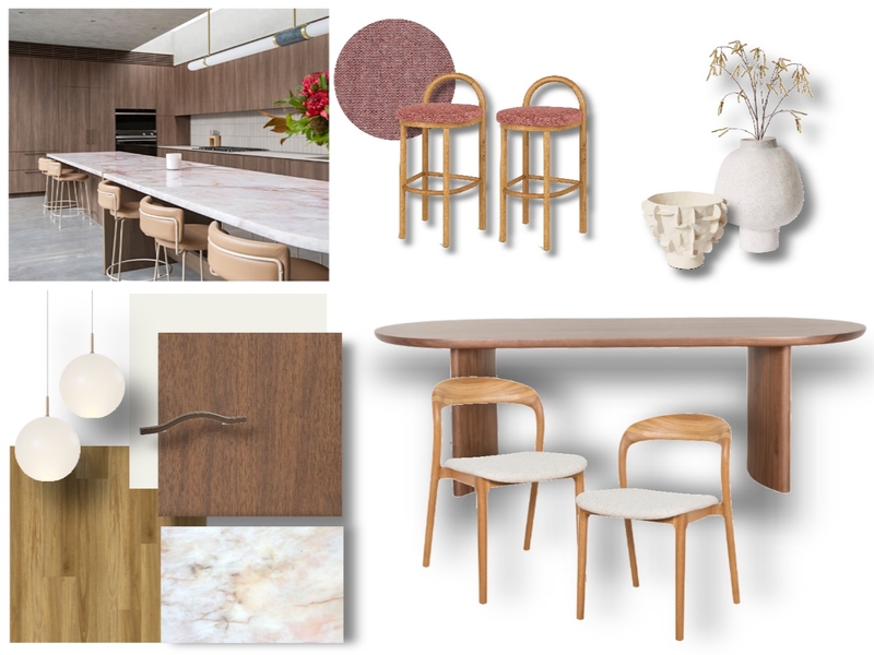 Coolum Residence Kitchen/Dining Concept Mood Board by Manea Interior Design & Styling on Style Sourcebook