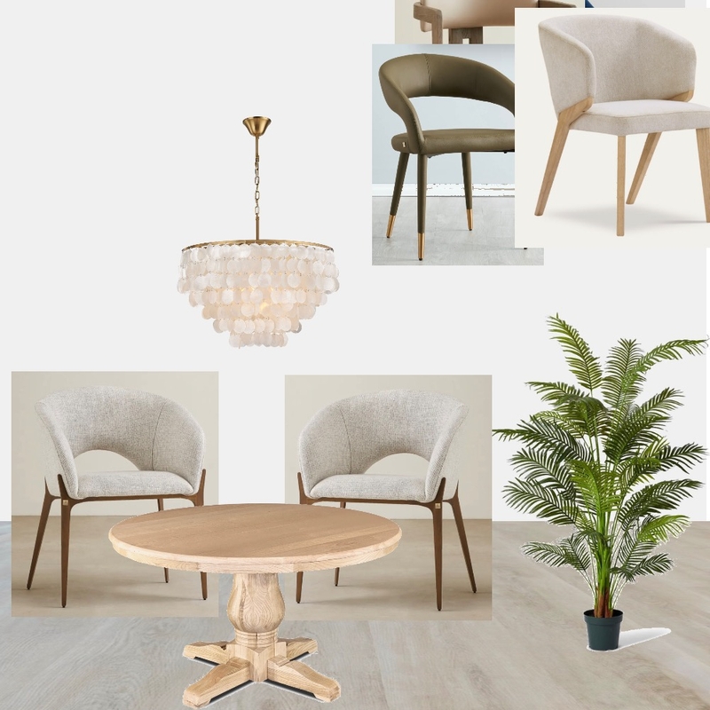 Dining 2 Mood Board by SongbirdHouse on Style Sourcebook