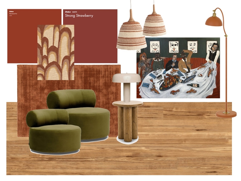 Lounge Room Mood Board by ekinsugurses on Style Sourcebook