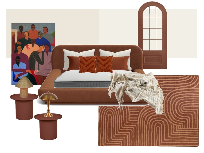 Main Suite Mood Board by ekinsugurses on Style Sourcebook