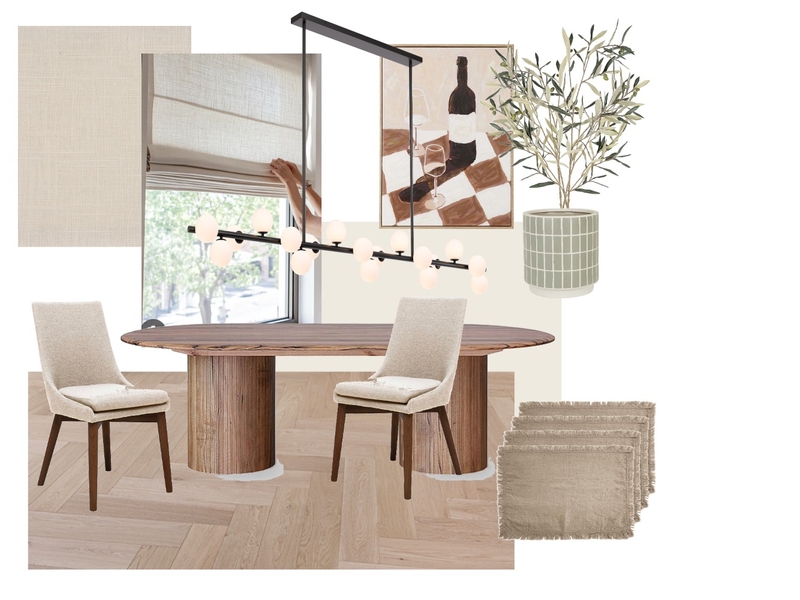 Dining Mood Board by life0fr1les on Style Sourcebook