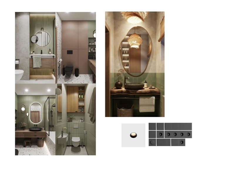 проект Mood Board by wuishka on Style Sourcebook