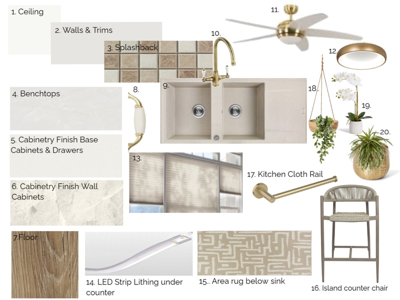 Assignment 9 Board 2 Mood Board by 27Interiors on Style Sourcebook