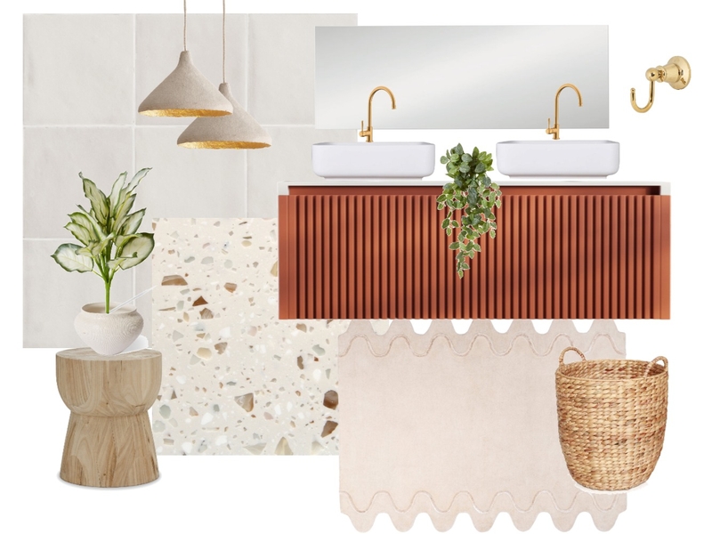 Ensuite Mood Board by ekinsugurses on Style Sourcebook