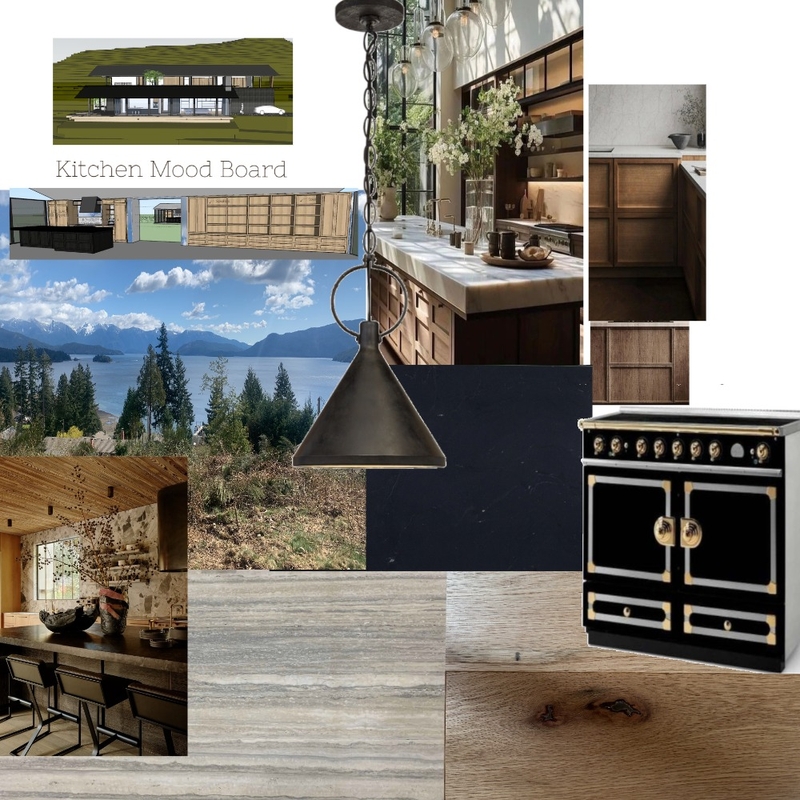 Kitchen Mood Board Mood Board by Fouad on Style Sourcebook