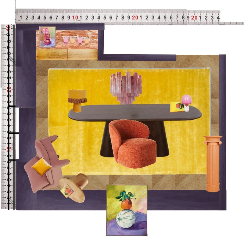 Library Mood Board by dl2407 on Style Sourcebook