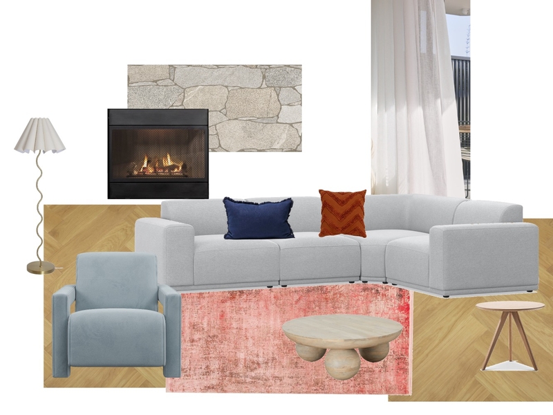 Living Room Mood Board by CasaDesigns on Style Sourcebook