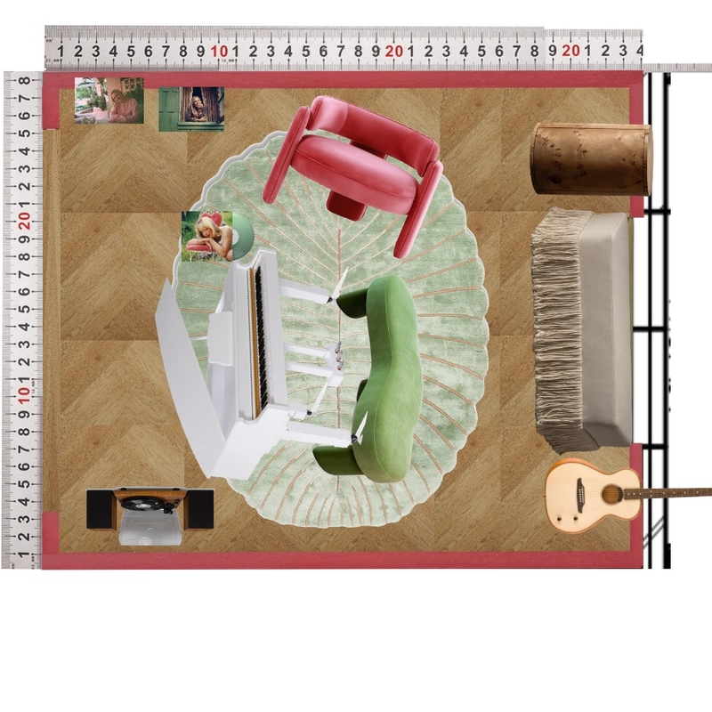 Studio Mood Board by dl2407 on Style Sourcebook