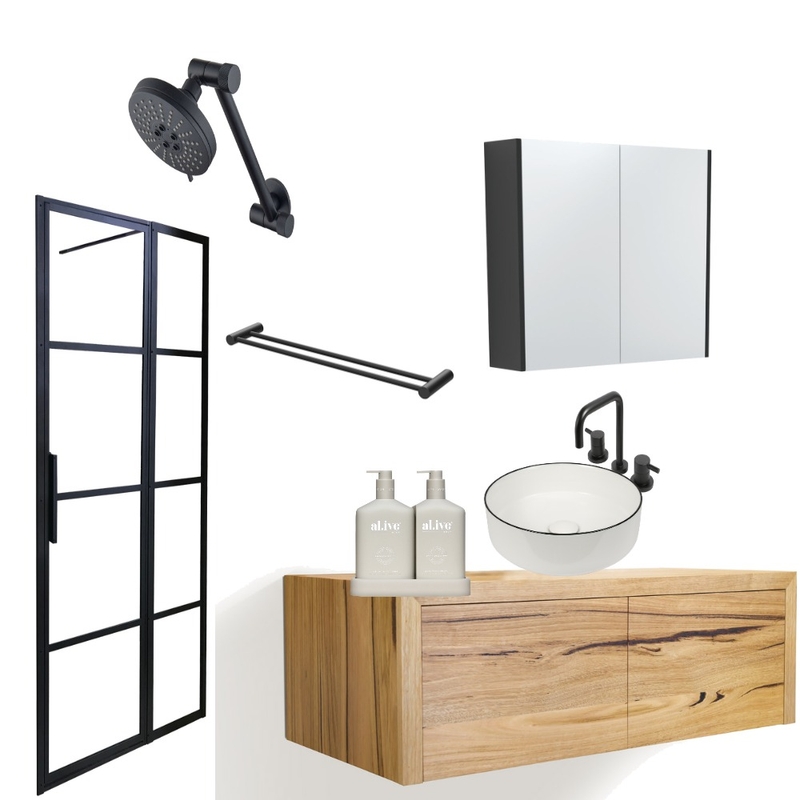 GF Bathroom Mood Board by Lani1909 on Style Sourcebook
